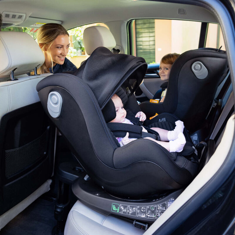 Seat2Fit i-Size Air - Black Air image number null